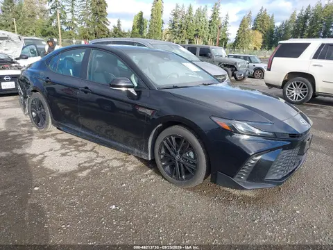 4T1DAACK8SU166839 — 2025 Toyota Camry SE, Задняя часть справа (Right Rear), фото до ремонта