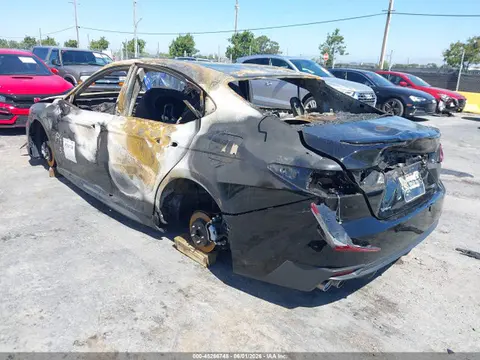 2026 Toyota CAMRY SE VIN 4T1DAACK9TU664209 фото 3