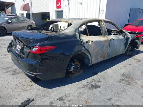 2026 Toyota CAMRY SE VIN 4T1DAACK9TU664209 фото 4