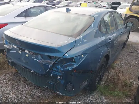 2026 Toyota CAMRY SE VIN 4T1DAACK5TU734580 фото 4