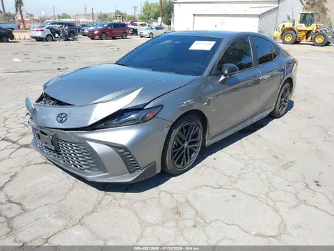 2026 Toyota CAMRY SE VIN 4T1DAACK6TU655872 фото 2