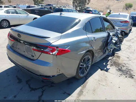 2026 Toyota CAMRY SE VIN 4T1DAACK6TU655872 фото 4