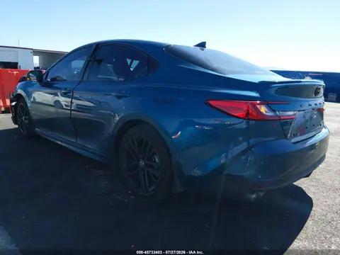 2026 Toyota CAMRY SE VIN 4T1DAACK3TU657627 фото 3
