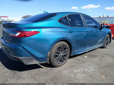 2026 Toyota CAMRY SE VIN 4T1DAACK3TU657627 фото 4