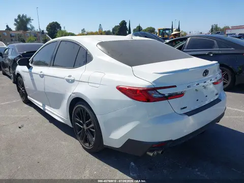2026 Toyota CAMRY SE VIN 4T1DAACK5TU238369 фото 3