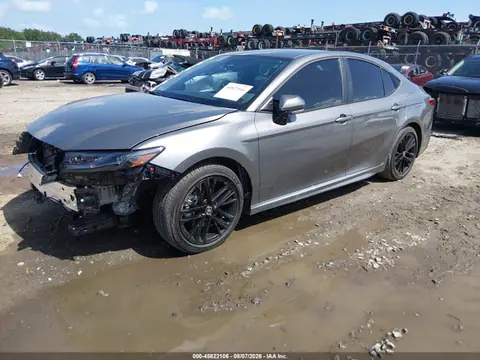 2026 Toyota CAMRY SE VIN 4T1DAACK0TU318856 фото 2