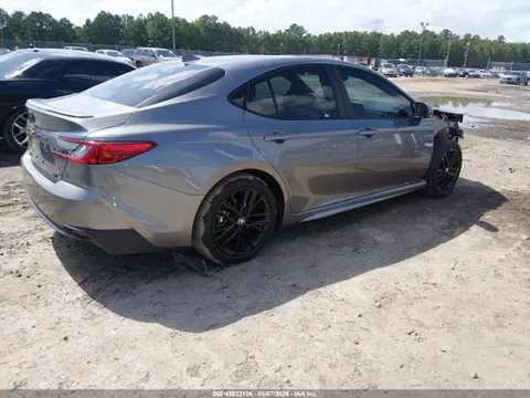 2026 Toyota CAMRY SE VIN 4T1DAACK0TU318856 фото 4