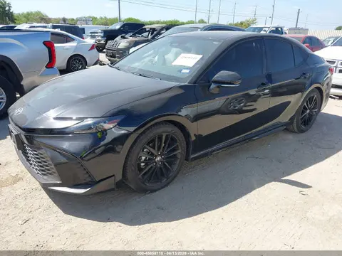 2026 Toyota CAMRY SE VIN 4T1DAACK7TU237661 фото 2