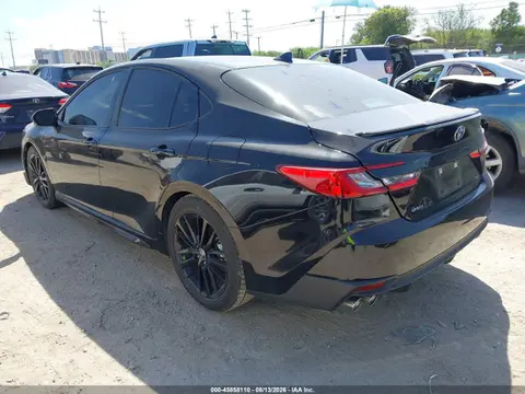 2026 Toyota CAMRY SE VIN 4T1DAACK7TU237661 фото 3