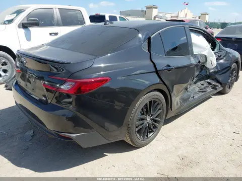 2026 Toyota CAMRY SE VIN 4T1DAACK7TU237661 фото 4