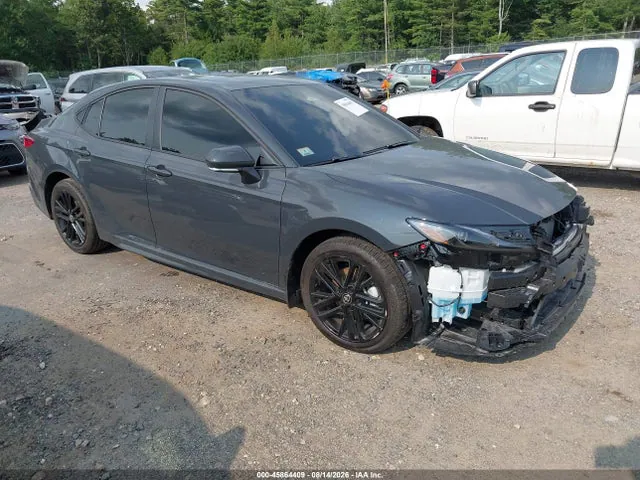 2026 Toyota CAMRY SE VIN 4T1DBADK0TU556864 фото 1