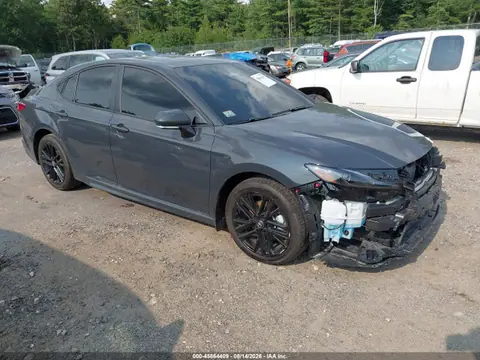2026 Toyota CAMRY SE VIN 4T1DBADK0TU556864 фото 1
