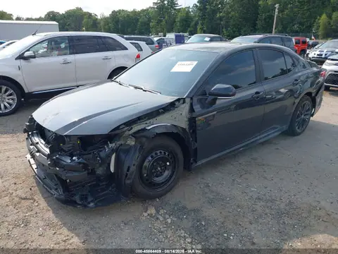 2026 Toyota CAMRY SE VIN 4T1DBADK0TU556864 фото 2