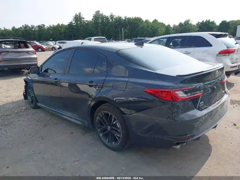 2026 Toyota CAMRY SE VIN 4T1DBADK0TU556864 фото 3