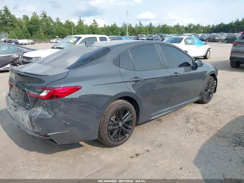 2026 Toyota CAMRY SE VIN 4T1DBADK0TU556864 фото 4
