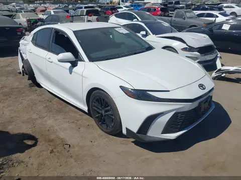 4T1DAACK5TU714636 — 2026 Toyota Camry SE, Left & Right Side, фото до ремонта