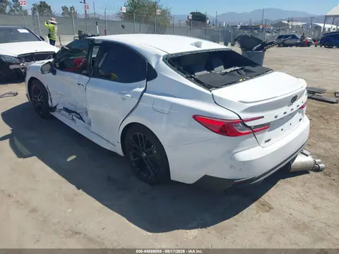 2026 Toyota CAMRY SE VIN 4T1DAACK5TU714636 фото 3