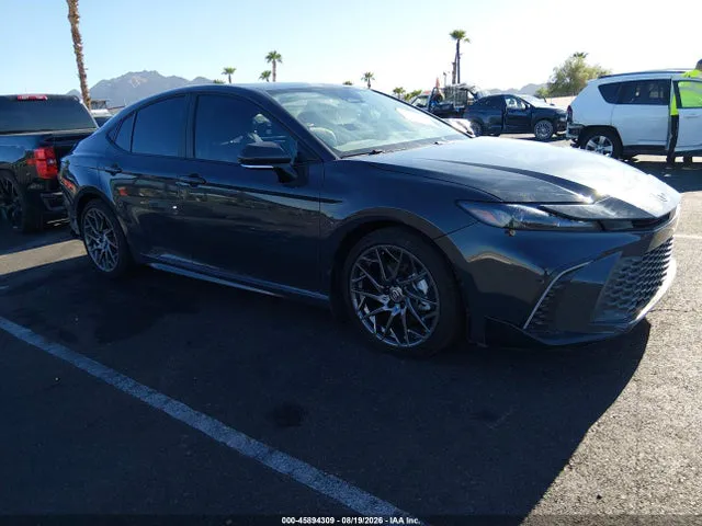 2026 Toyota CAMRY SE VIN 4T1DAACK0TU219373 фото 1
