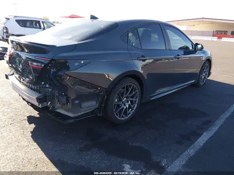 2026 Toyota CAMRY SE VIN 4T1DAACK0TU219373 фото 4