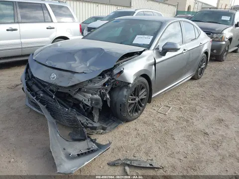 2026 Toyota CAMRY SE VIN 4T1DAACK3TU690711 фото 2
