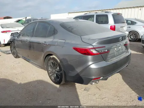 2026 Toyota CAMRY SE VIN 4T1DAACK3TU690711 фото 3