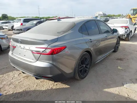 2026 Toyota CAMRY SE VIN 4T1DAACK3TU690711 фото 4