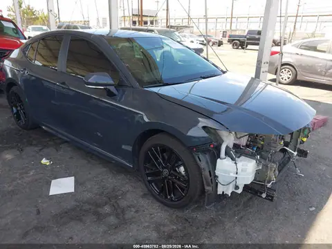 2026 Toyota CAMRY SE VIN 4T1DAACK0TU254091 фото 1