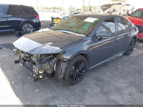 2026 Toyota CAMRY SE VIN 4T1DAACK0TU254091 фото 2