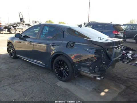 2026 Toyota CAMRY SE VIN 4T1DAACK0TU254091 фото 3
