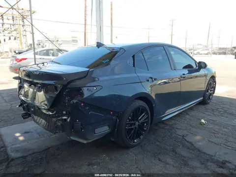 2026 Toyota CAMRY SE VIN 4T1DAACK0TU254091 фото 4