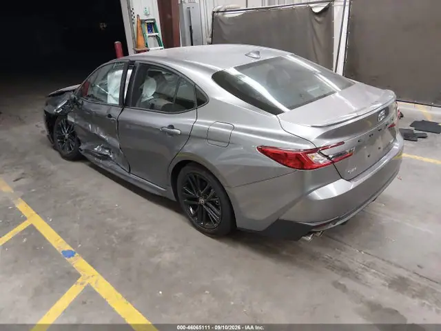 2026 Toyota CAMRY SE VIN 4T1DAACK8TU659132 фото 3