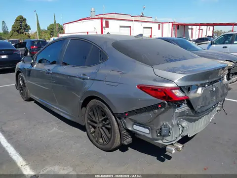 2026 Toyota CAMRY SE VIN 4T1DAACKXTU328715 фото 3