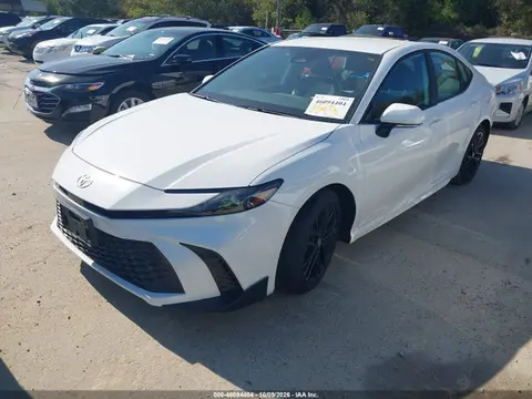 2026 Toyota CAMRY SE VIN 4T1DAACK5TU216596 фото 2