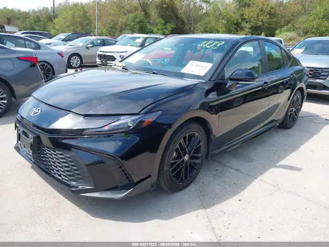 2026 Toyota CAMRY SE VIN 4T1DAACK6TU660778 фото 2
