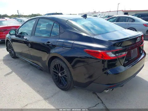 2026 Toyota CAMRY SE VIN 4T1DAACK6TU660778 фото 3