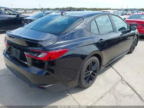 2026 Toyota CAMRY SE VIN 4T1DAACK6TU660778 фото 4