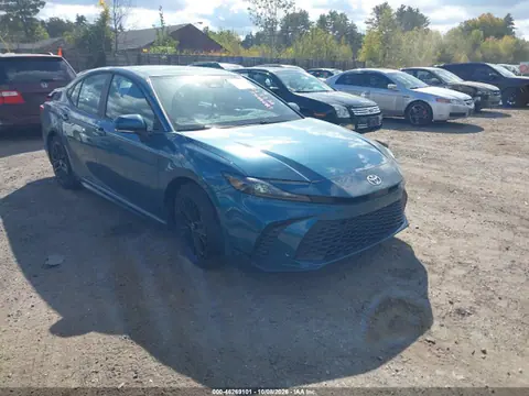 4T1DAACK6TU338397 — 2026 Toyota Camry SE, Задняя часть (Rear), фото до ремонта