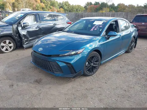 2026 Toyota CAMRY SE VIN 4T1DAACK6TU338397 фото 2