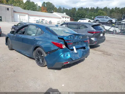 2026 Toyota CAMRY SE VIN 4T1DAACK6TU338397 фото 3