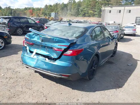 2026 Toyota CAMRY SE VIN 4T1DAACK6TU338397 фото 4
