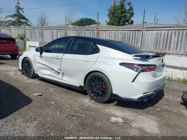 4T1KZ1AK8RU095381 — 2024 Toyota Camry Trd/XSE, фото 3 с аукциона IAAI 14.10.2026, Левый бок