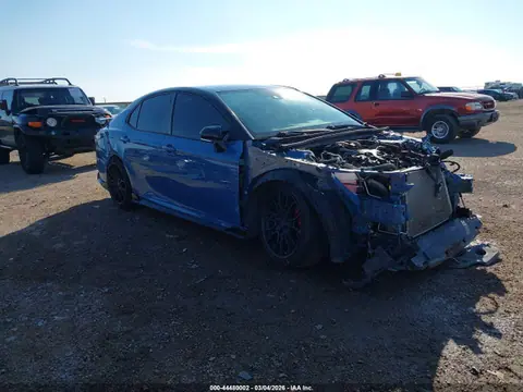 2022 Toyota CAMRY TRD VIN 4T1KZ1AK5NU060310 фото 1