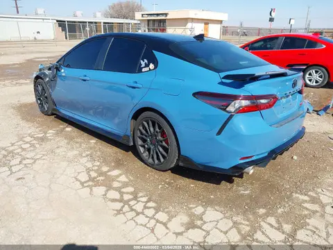 2022 Toyota CAMRY TRD VIN 4T1KZ1AK5NU060310 фото 3