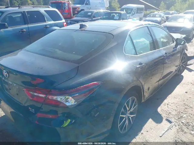 2023 Toyota Camry Xle Awd VIN 4T1F11BK9PU102908 фото 4