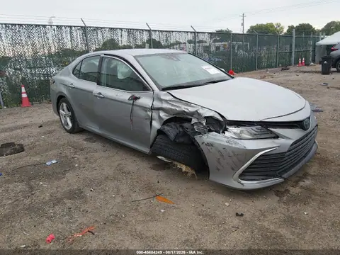 2023 Toyota Camry Xle Hybrid VIN 4T1F31AK7PU616722 фото 1