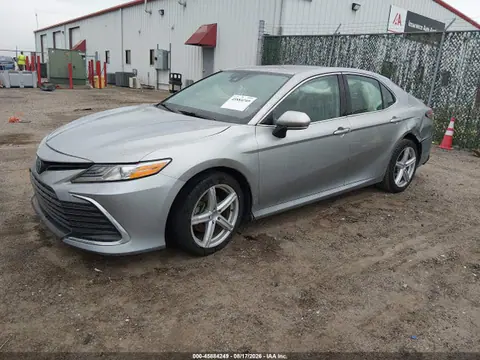 2023 Toyota Camry Xle Hybrid VIN 4T1F31AK7PU616722 фото 2