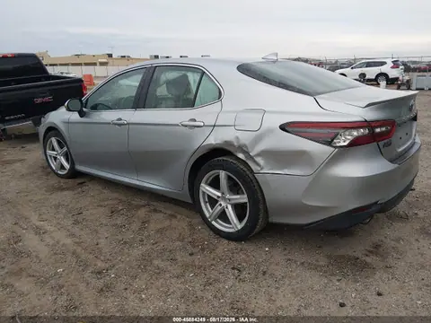 2023 Toyota Camry Xle Hybrid VIN 4T1F31AK7PU616722 фото 3