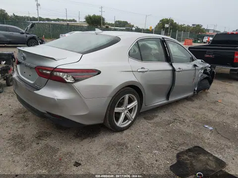2023 Toyota Camry Xle Hybrid VIN 4T1F31AK7PU616722 фото 4