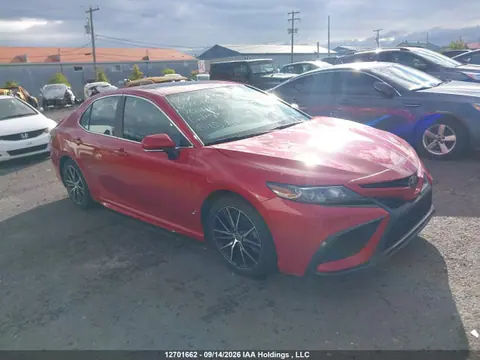 2024 Toyota Camry Xle/se VIN 4T1B21HK9RU021168 фото 1
