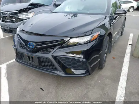 2024 Toyota Camry Xle/se VIN 4T1B21HK1RU020550 фото 2